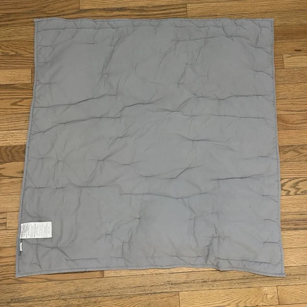 The Land Of Nod Baby Activity Quilt 34” X 37” Interactive Design And Texture